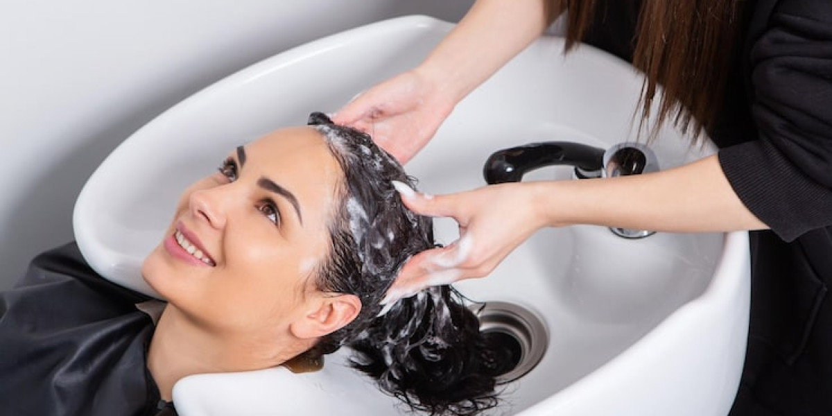 Hair Roots Treatment Guide Restore Strong and Healthy Hair Naturally